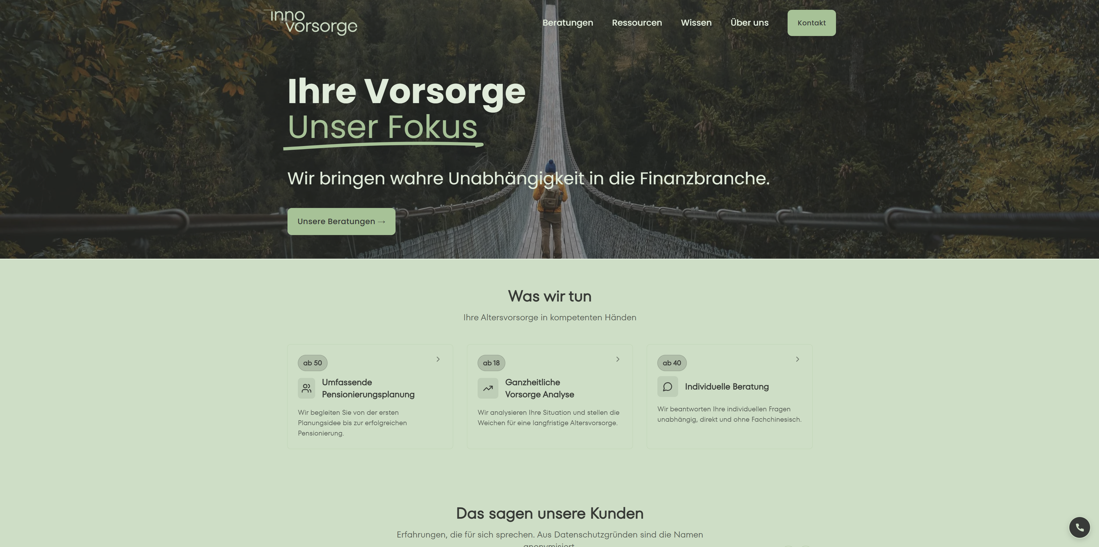 Beratungsunternehmen